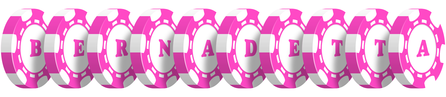 Bernadetta gambler logo