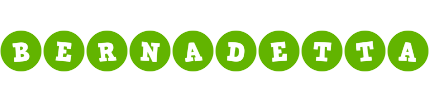 Bernadetta games logo