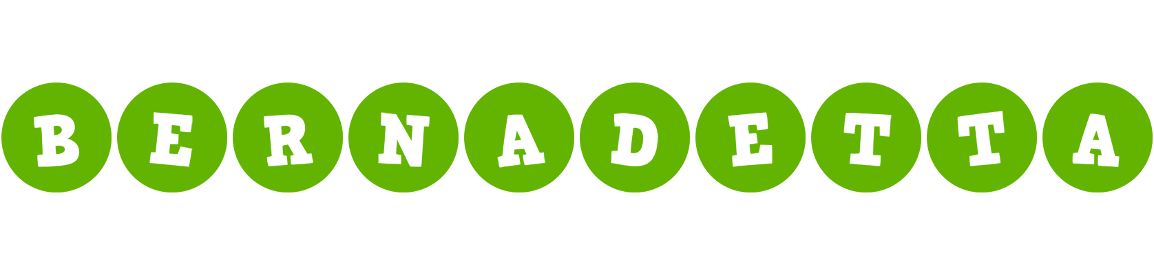 Bernadetta games logo