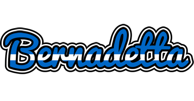 Bernadetta greece logo