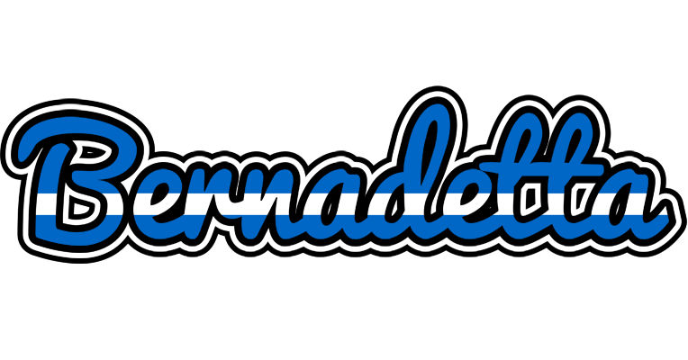 Bernadetta greece logo