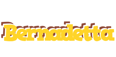 Bernadetta hotcup logo