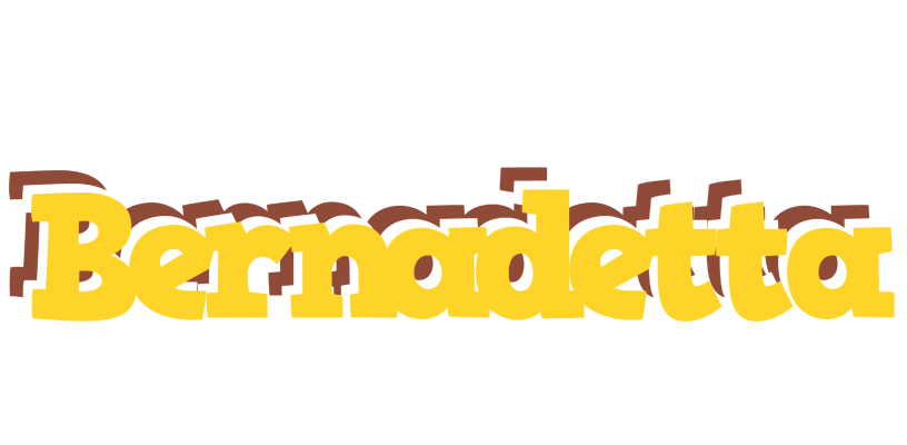 Bernadetta hotcup logo
