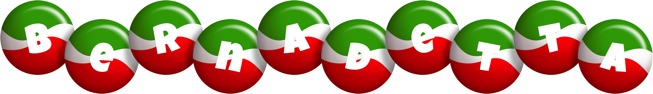 Bernadetta italy logo