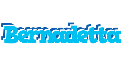 Bernadetta jacuzzi logo