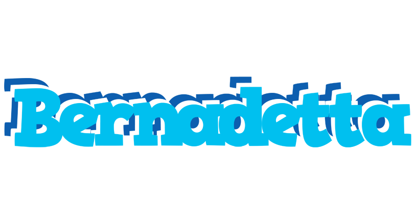Bernadetta jacuzzi logo