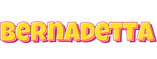 Bernadetta kaboom logo