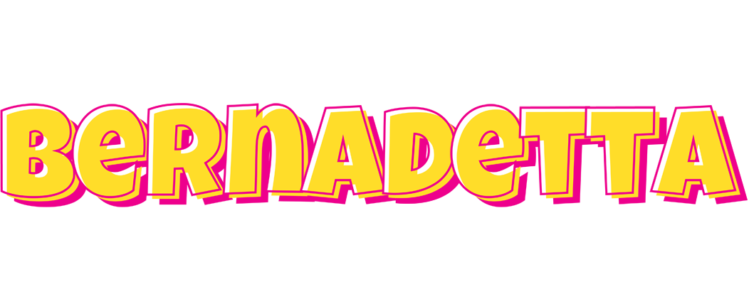 Bernadetta kaboom logo