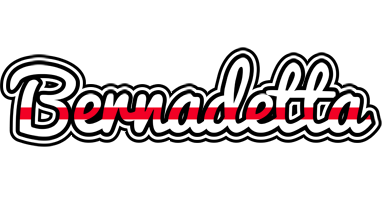 Bernadetta kingdom logo