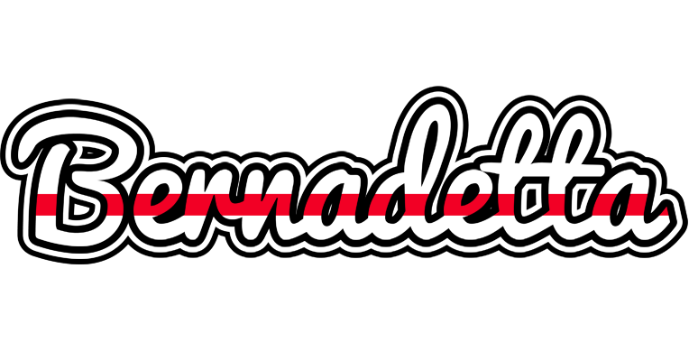 Bernadetta kingdom logo