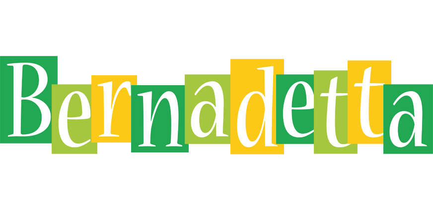 Bernadetta lemonade logo