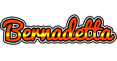 Bernadetta madrid logo