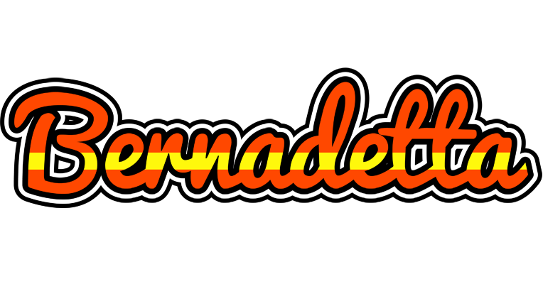 Bernadetta madrid logo