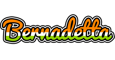 Bernadetta mumbai logo