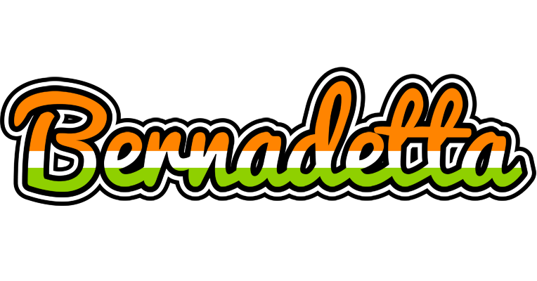 Bernadetta mumbai logo