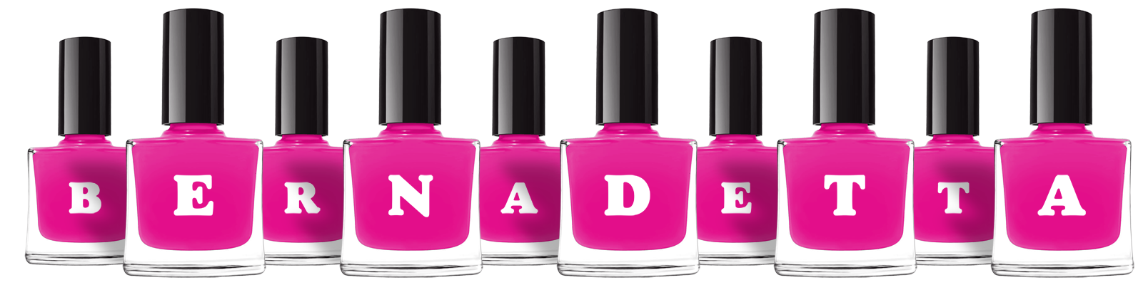 Bernadetta nails logo