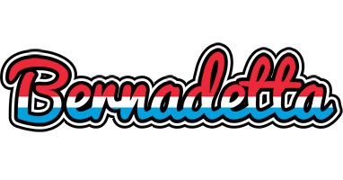 Bernadetta norway logo