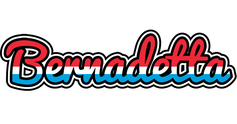 Bernadetta norway logo