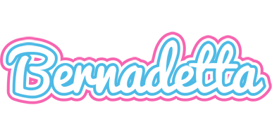 Bernadetta outdoors logo