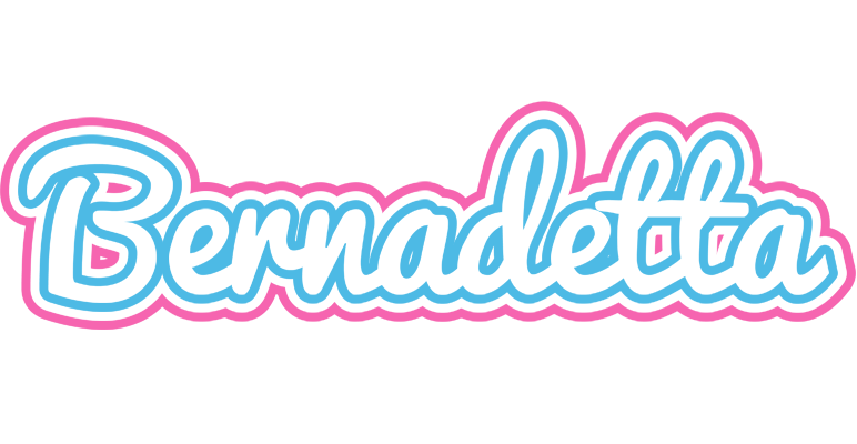 Bernadetta outdoors logo