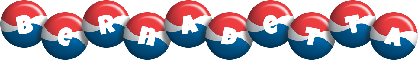 Bernadetta paris logo