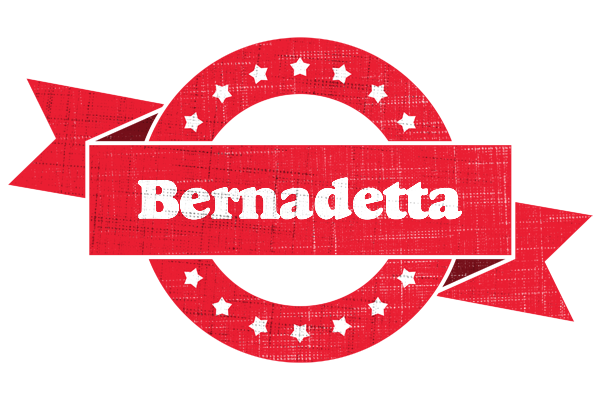 Bernadetta passion logo