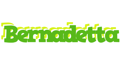 Bernadetta picnic logo