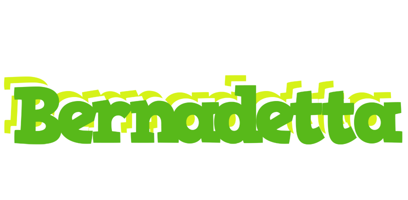 Bernadetta picnic logo