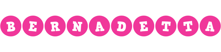 Bernadetta poker logo