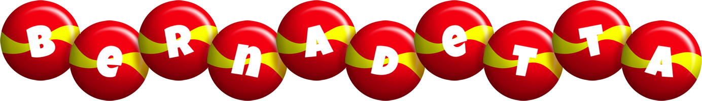 Bernadetta spain logo