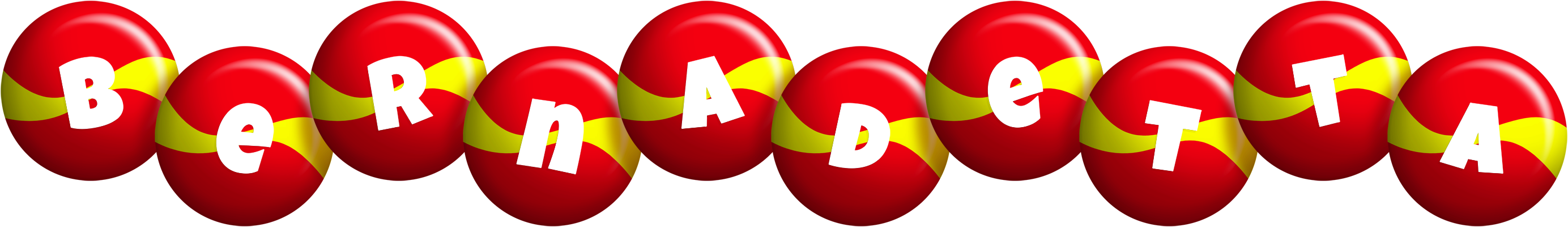 Bernadetta spain logo