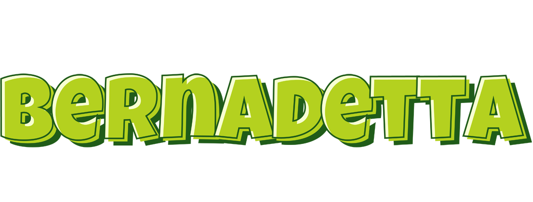 Bernadetta summer logo