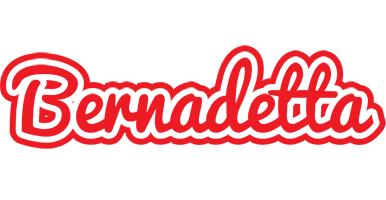 Bernadetta sunshine logo