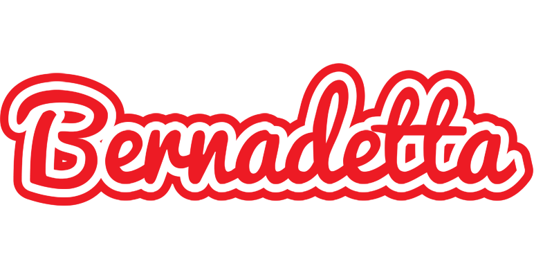 Bernadetta sunshine logo