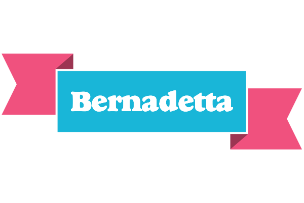Bernadetta today logo