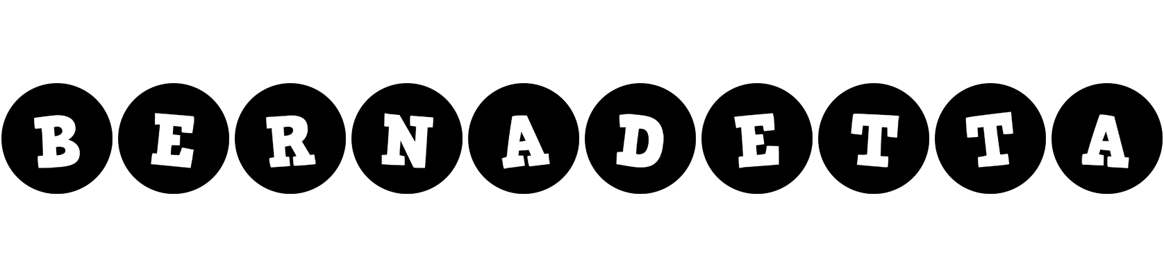 Bernadetta tools logo