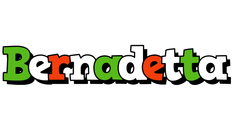 Bernadetta venezia logo