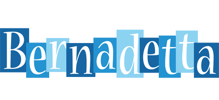 Bernadetta winter logo