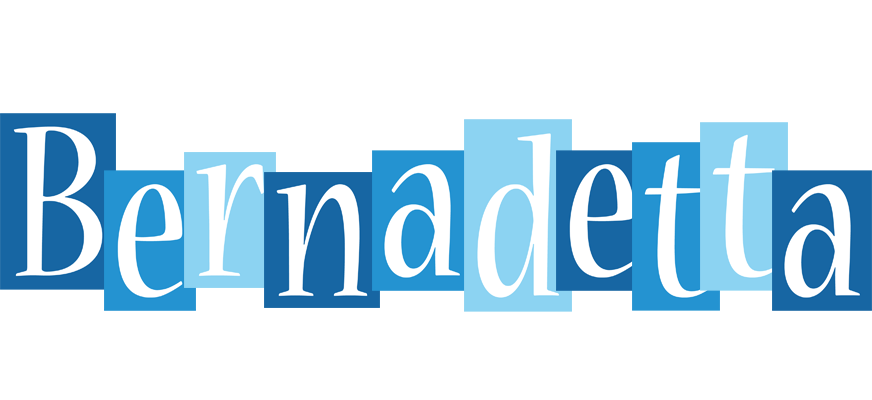 Bernadetta winter logo