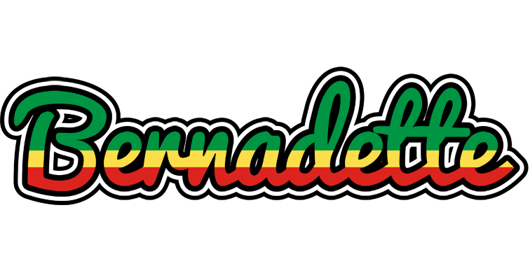 Bernadette african logo