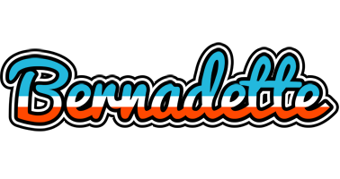 Bernadette america logo