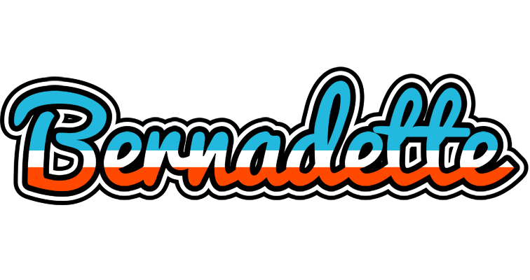 Bernadette america logo