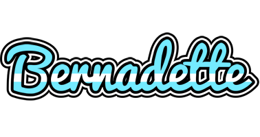 Bernadette argentine logo