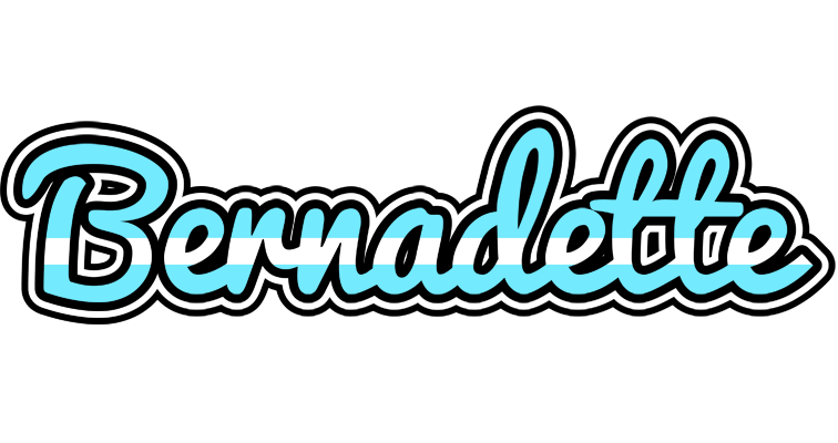 Bernadette argentine logo