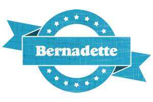 Bernadette balance logo