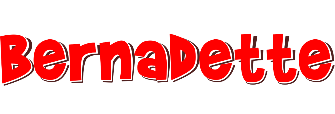 Bernadette basket logo