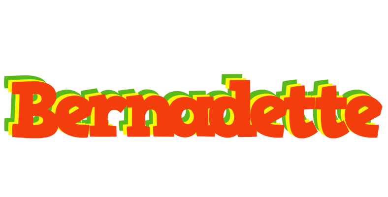 Bernadette bbq logo