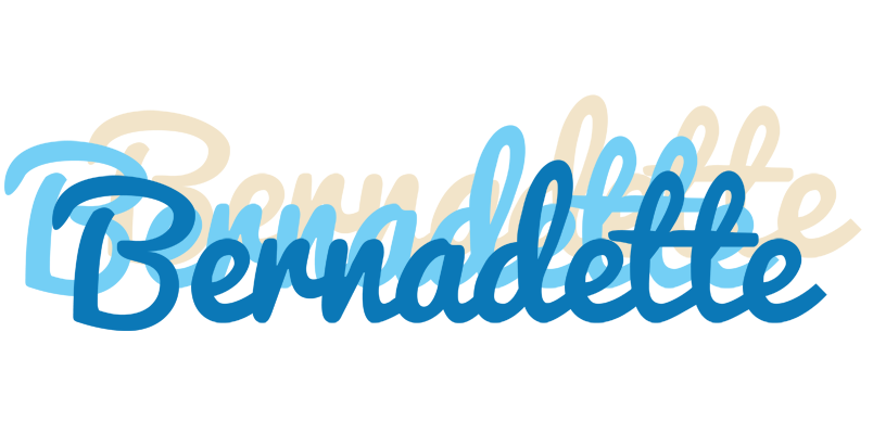 Bernadette breeze logo