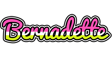 Bernadette candies logo