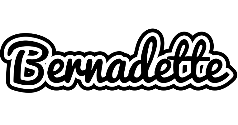 Bernadette chess logo